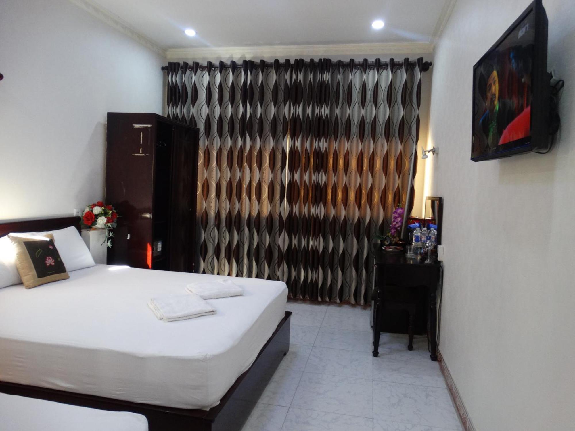 Hoai Pho Hotel Ho Chi Minh-stad Buitenkant foto
