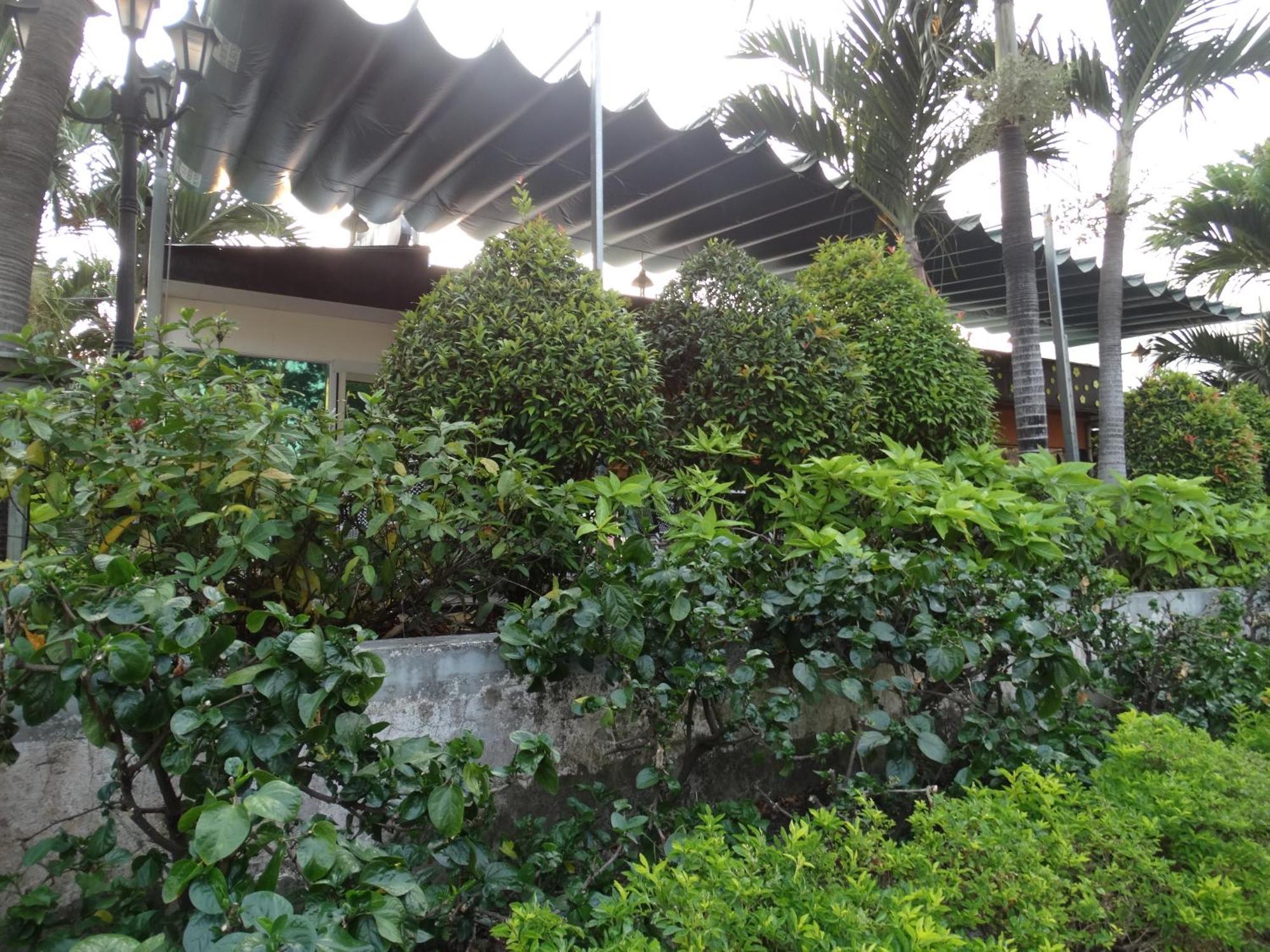 Hoai Pho Hotel Ho Chi Minh-stad Buitenkant foto