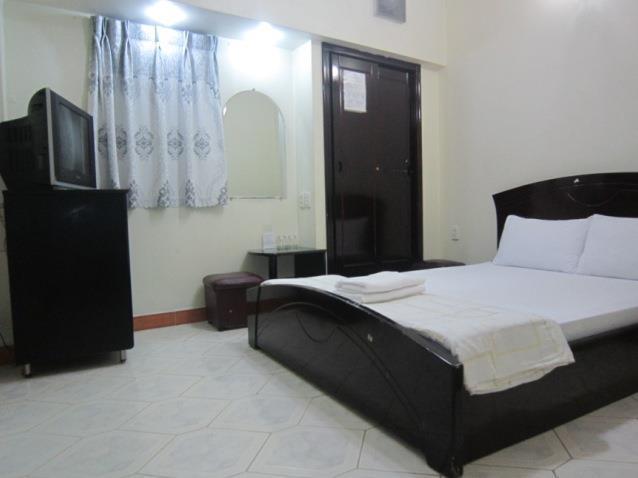 Hoai Pho Hotel Ho Chi Minh-stad Buitenkant foto