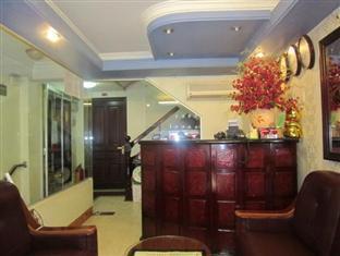 Hoai Pho Hotel Ho Chi Minh-stad Buitenkant foto