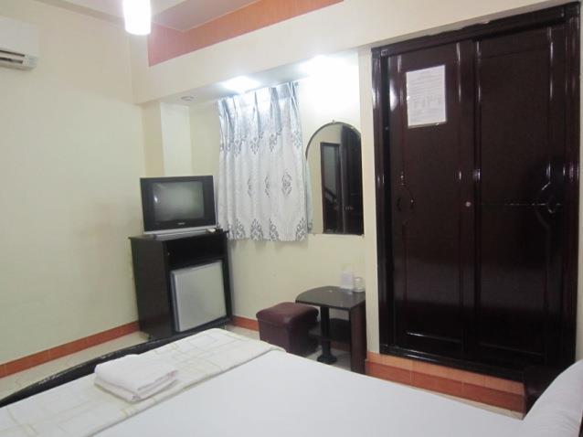 Hoai Pho Hotel Ho Chi Minh-stad Buitenkant foto