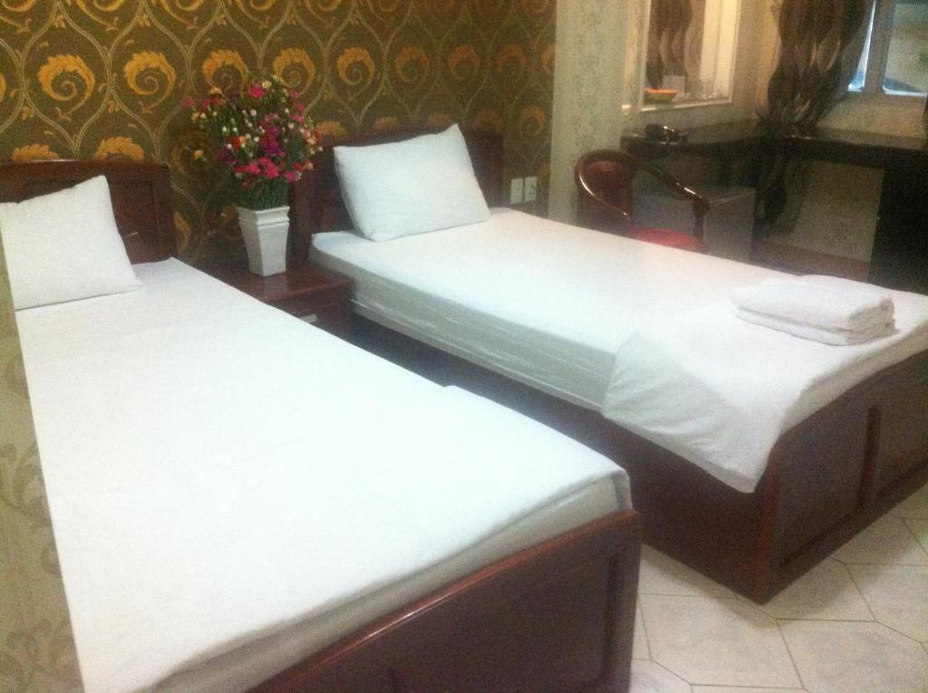 Hoai Pho Hotel Ho Chi Minh-stad Buitenkant foto