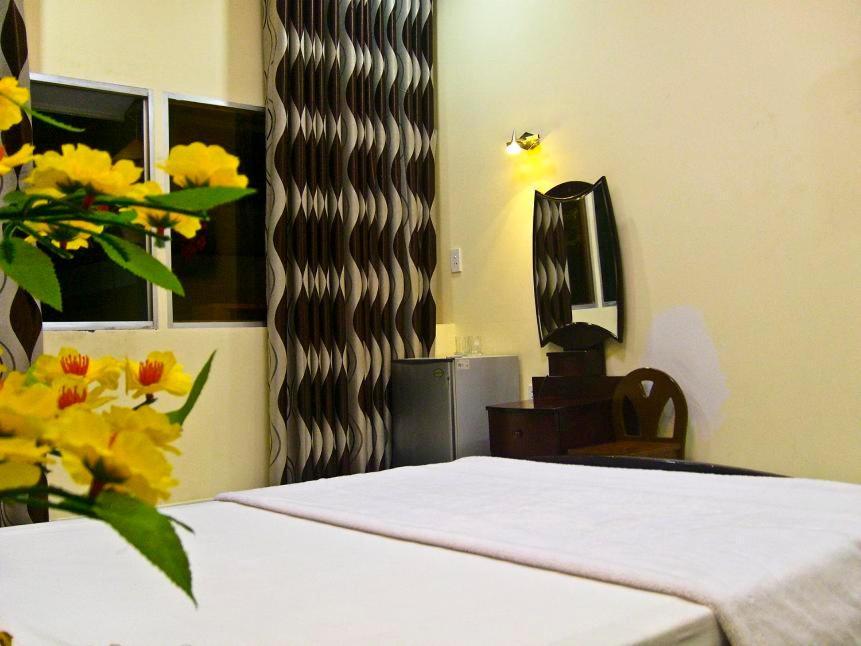 Hoai Pho Hotel Ho Chi Minh-stad Buitenkant foto